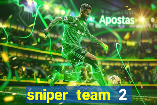 sniper team 2 click jogos